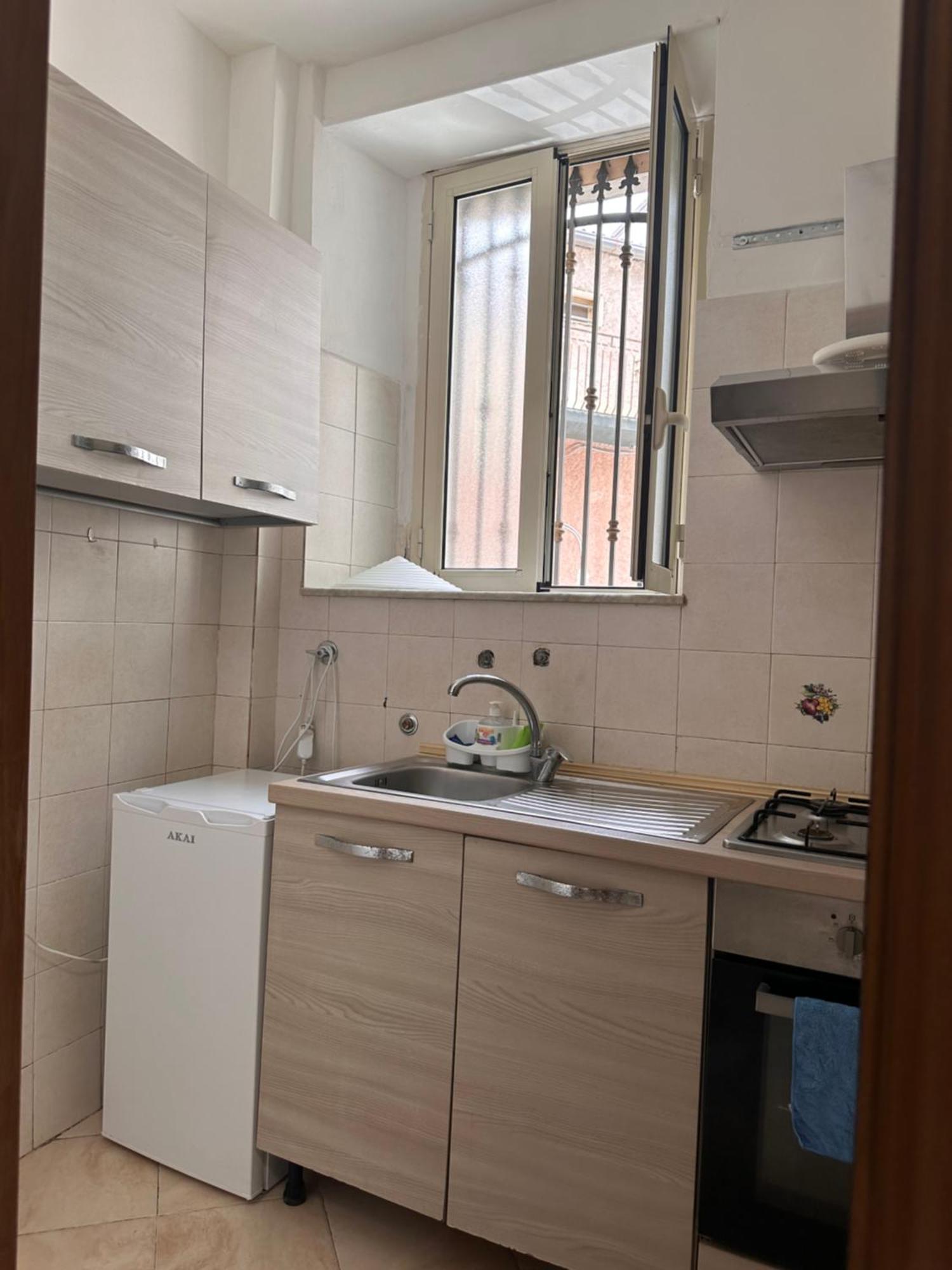 Valenti House Apartment Catania Luaran gambar
