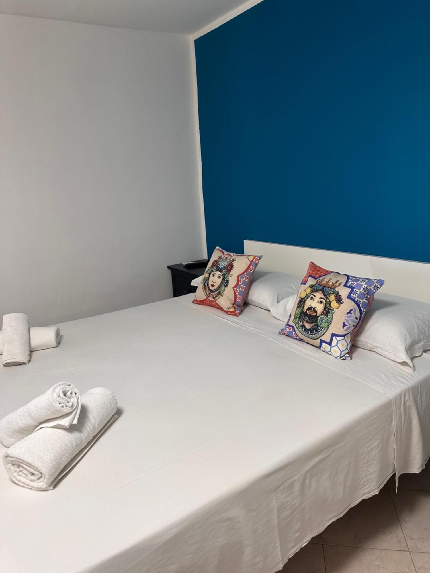 Valenti House Apartment Catania Luaran gambar